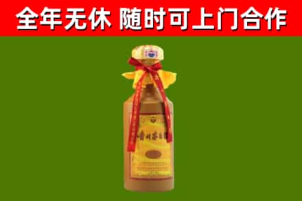 广东省回收15年份茅台