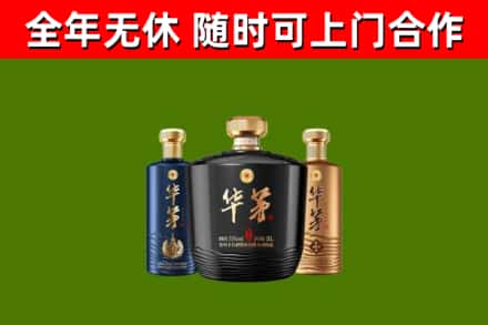 广东省回收华茅